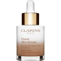 Clarins - Tinted Oleo-serum Healthy-glow & Nourishing Skin Tint 07 115 -117 - Deep