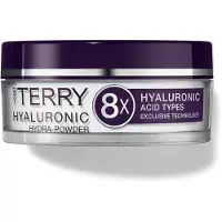 By Terry Hyaluronic Hydra-Powder Fixeerpoeder 10 g Transparent