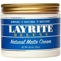 Layrite Natural Matte Cream Pomade 297g