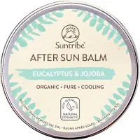Suntribe Sun Care All Natural After Sun Balm Eucalyptus & Joj