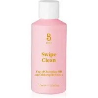 Bybi Swipe Clean Facial Cleansing Oil &amp; MakeUp Remover