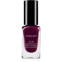 INGLOT - O2M Breathable Nail Enamel 412 - Nagellak