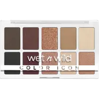 wet n wild Color Icon 10-Pan Palette Oogschaduwpalette 12 g Nude Awakening