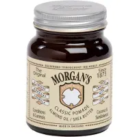 Morgan's Amandelolie & Sheaboter Klassieke Pommade 100g