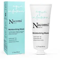Nacomi Next Level Hydraterend Gezichtsmasker, 50 ml
