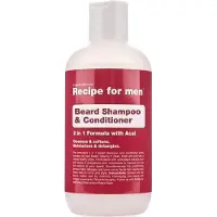 Recipe For Men Beard Shampoo & Conditioner 250 ml