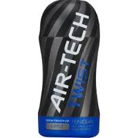 Tenga - Air-Tech Twist Herbruikbare Vacuum Cup Ripple