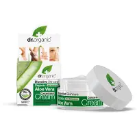 Dr.Organic Aloe Vera Geconcentreerde Crème 50 Ml