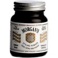 Morgan's Styling Pomade Vanille & Honing Slick/Extra Stevige Houvast 100g