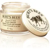 Burt's Bees Handcreme - Almond & Milk 57 gr