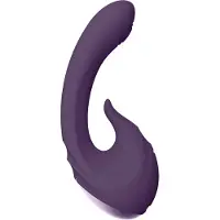 Erovibes Vive Miki G-Spot Vibrator 17 Cm Purper