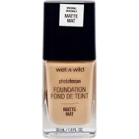 wet n wild Photo Focus Foundation Golden Beige