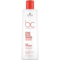 Schwarzkopf BC Bonacure Repair Rescue Shampoo