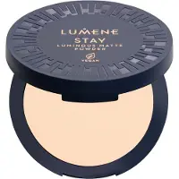Lumene Stay Luminous Matte Powder 0