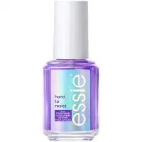 essie Make-up Top Coat Hard to Resist 001 Violett