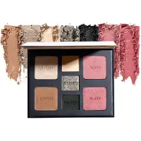 Milani - All-Inclusive Eye, Cheek & Face Palette - Smokey - 10,9g