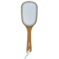 PARSA - Cork Detangling Hairbrush Large Oval