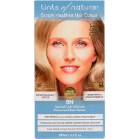 Tints Of Nature 8N Natural Light Blonde