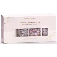 Glitter Eco Lovers Cotton Candy Party Kit 24 ml
