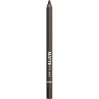 Gosh Matte Oogliner #004-mocha 1,2 gr