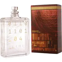 Escentric Molecules Molecule 04, uniseks, 100 ml, navulbare flacon, Javanol, spray