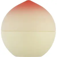 TonyMoly Magic Food Mini Peach Lip Balm Lippenbalsem 7 g
