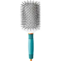 Moroccanoil Ceramic + ION Brush CI xlprol Large Paddle Ronde borstel 1 st