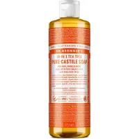 Dr. bronner's Gel Tea Tree 18-in-1 Pure-Castile Soap 475ml