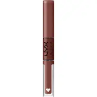 Nyx Make-up lippen Lipstick Shine Loud High Pigment Lip Boundary Pusher