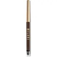 Milani - Stay Put Eyeliner - Semi-Sweet Brown - 0.28 g