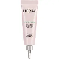 Lierac Paris - Dioptipoche Puffiness Correction Gel 15 ml Oog- en lip verzorging