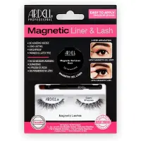 Ardell Magnetic Liner & Lash Kit Demi Wispies