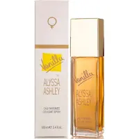 Alyssa Ashley Vanilla eau parfumee cologne spray 100 ml