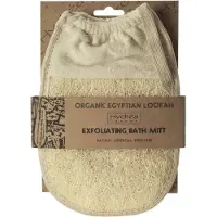 Hydrea London Organic Egyptian Loofah Glove