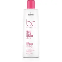 Schwarzkopf BC Bonacure Color Freeze Shampoo