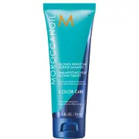 Moroccanoil Blonde Perfecting Purple Shampoo