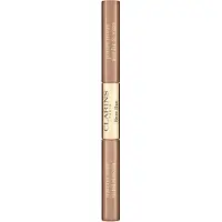 Clarins Brow Duo Eyebrow Powder And Mascara 2 In 1
