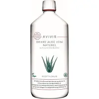 Avivir Aloe Vera Drik Naturel 1000 ml