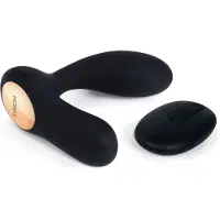 Orion - Vick - Prostaat Vibrator - Zwart