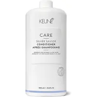 Keune - Care Silver Savior - Conditioner - 1000 ml