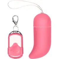 Shots Draadloos G-Spot Egg Big - Roze