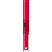 Nyx Make-up lippen Lipstick Shine Loud High Pigment Lip On A Mission