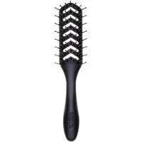 Denman Vent Brush D200 Medium Pin + Bol Borstel Ref.DE200 1St