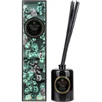 Voluspa Maison Noir Collectie - Franse Linnen van voor Unisex - 6 oz Rietdiffuser