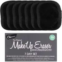 The original make up eraser 7 Day Set Chic Black | 1 stuk