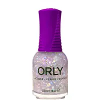 Orly Nail Lacquer - 200055 Kick Glass by for Women - 0.6 oz Nail Polish