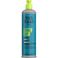 Tigi BH Gimme Grip Texturizing Shampoo 400 ml