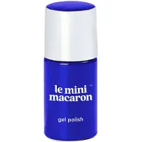 Le Mini Macaron Gel Polish Blue Raspberry 10 ml