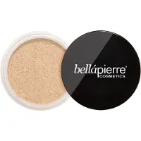 Bellápierre Cosmetics Make-up Teint Mineral Foundation No. 03 Biscotti 9 g