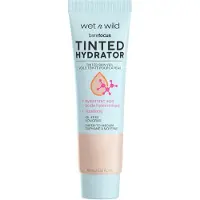 wet n wild Bare Focus Tinted Skin Perfector Vloeibare foundation 27 ml Fair